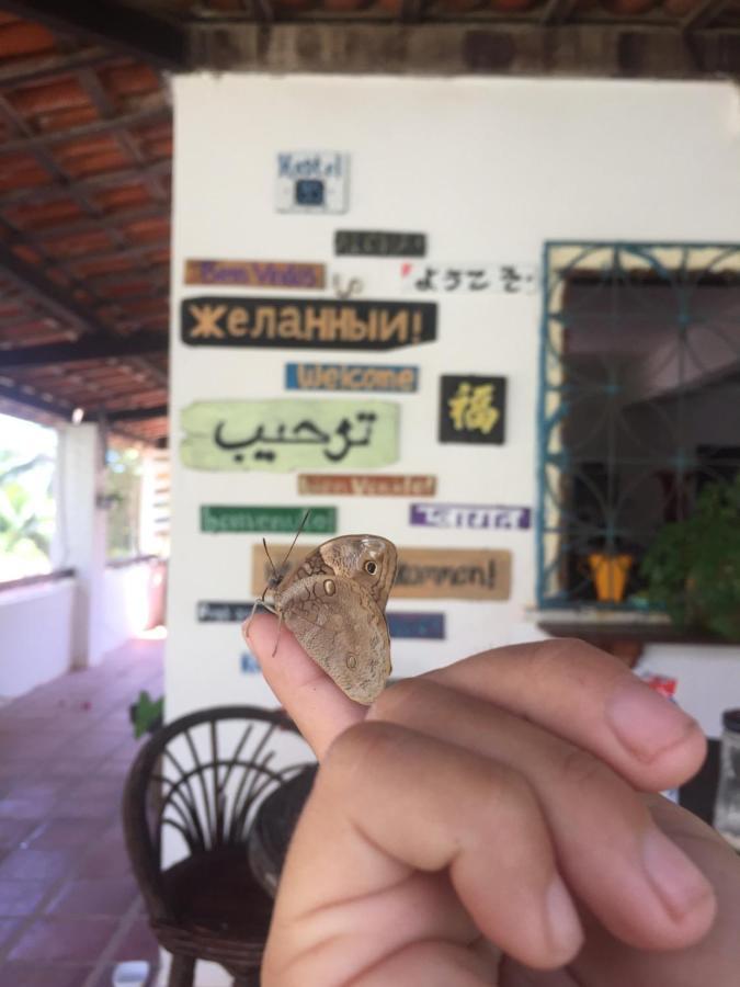 Hostel 35 卡诺格布拉达 外观 照片